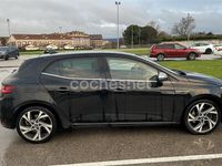 Usado Renault Mégane GT Line GT 205 CV (150 kW) 2017 Negro Berlina