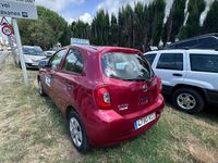 Usado Nissan Micra Visia 71 CV (52 kW) 2017 Marrón Utilitario