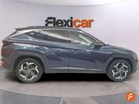 Usado Hyundai Tucson 230 CV (169 kW) 2021 Azul SUV