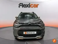 Usado Citroën C3 Aircross PureTech 110 CV (80 kW) 2023 Gris SUV