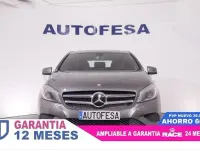 Usado Mercedes A220 Style 170 CV (125 kW) 2015 Gris / plata Utilitario