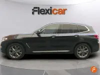 Usado BMW X3 265 CV (194 kW) 2019 Gris / plata SUV