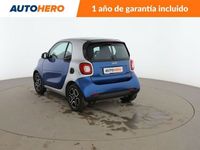 usado Smart ForTwo Coupé 0.9 T Basis passion