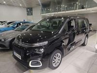 Usado Citroën Berlingo Feel 102 CV (75 kW) 2019 Negro Monovolumen