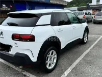 Usado Citroën C4 Feel 110 CV (80 kW) 2018 Blanco Berlina