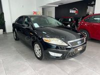 Usado Ford Mondeo Trend 130 CV (95 kW) 2008 Negro Berlina