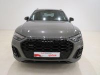 Usado Audi Q5 204 CV (150 kW) 2024 Gris / plata SUV