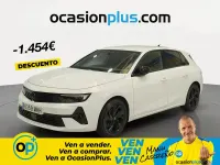 Usado Opel Astra 130 CV (95 kW) 2023 Blanco Utilitario