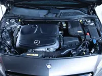 Usado Mercedes A200 AMG line 136 CV (100 kW) 2015 Gris Utilitario