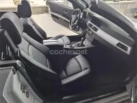 Usado BMW 320 Cabriolet 170 CV (125 kW) 2010 Blanco Descapotable