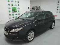 Käytetty Seat Ibiza 90 HP (66 kW) 2010 Musta Sedan