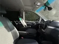 Usado Mercedes Viano 163 CV (119 kW) 2014 Gris / plata Monovolumen