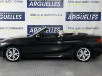 Usado BMW M235 Sport Line 326 CV (239 kW) 2015 Negro Descapotable