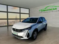 Usado Peugeot 3008 Active 130 CV (95 kW) 2022 Blanco SUV
