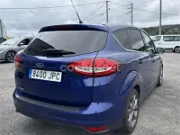 Usado Ford C-MAX Titanium 150 CV (110 kW) 2016 Azul Monovolumen