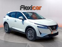 Usado Nissan Qashqai Acenta 140 CV (102 kW) 2024 Blanco SUV