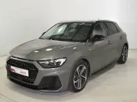 Brugt Audi A1 Black Edition 116 HK (85 kW) 2025 Grå SUV