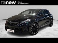 Nuevo Renault Clio V Techno 100 CV (73 kW) 2025 Negro Berlina