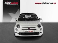 Usado Fiat 500 Dolcevita 70 CV (51 kW) 2022 Blanco Berlina