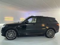 usado Land Rover Range Rover Sport 3.0tdv6 Hse Aut.