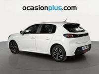 Usado Peugeot 208 Active 102 CV (75 kW) 2024 Blanco Utilitario