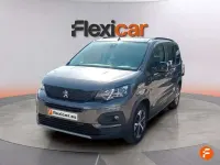 Usado Peugeot Rifter GT 131 CV (96 kW) 2023 Gris Monovolumen