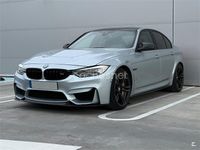 Usado BMW M3 M Performance 431 CV (317 kW) 2016 Blanco Berlina