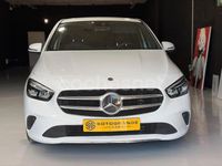 Usado Mercedes B200 150 CV (110 kW) 2022 Blanco Monovolumen