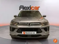 Usado SsangYong Korando 163 CV (119 kW) 2024 Gris SUV