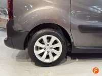 Usado Peugeot TePee Active 110 CV (80 kW) 2018 Gris Van