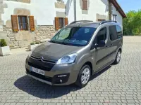 Usado Citroën Berlingo 99 CV (72 kW) 2016 Monovolumen