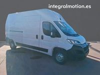 Usado Citroën Jumper 140 CV (102 kW) 2023 Blanco Monovolumen