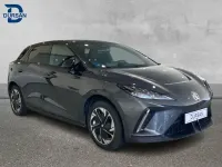 Usado MG MG4 EV Luxury 147 kW (201 CV) 2023 Gris Utilitario