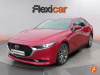 Usado Mazda 3 122 CV (89 kW) 2019 Rojo