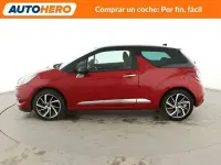 Usado DS Automobiles DS3 Style 110 CV (80 kW) 2018 Rojo Berlina