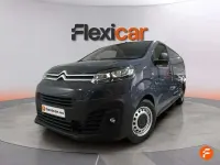 Usado Citroën Jumpy 102 CV (75 kW) 2021 Gris Monovolumen