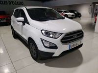 usado Ford Ecosport 1.0 EcoBoost Trend 100