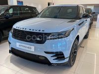 Usado Land Rover Range Rover Velar SE Dynamic 204 CV (150 kW) 2024 Gris / plata SUV