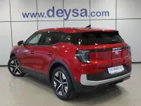Nuevo Ford Explorer 250 kW (340 CV) 2025 Rojo SUV