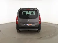 Usado Peugeot Rifter Allure 131 CV (96 kW) 2019 Gris Monovolumen