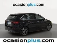 Usado Mercedes B180 136 CV (100 kW) 2024 Negro Monovolumen