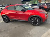 Brugt Nissan Juke N-Connecta 143 HK (105 kW) 2022 Rød SUV