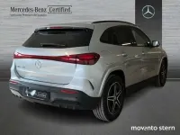 Usado Mercedes EQA250+ 139 kW (190 CV) 2024 Plateado SUV