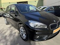 Usado BMW 218 Active Tourer Advantage 150 CV (110 kW) 2015 Negro Monovolumen