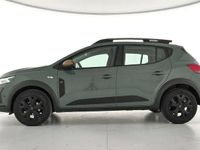 Usado Dacia Sandero Extreme 101 CV (74 kW) 2025 Verde Berlina