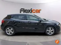 Usado Mercedes GLA200 136 CV (100 kW) 2018 Azul SUV