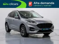 Usado Ford Kuga ST-Line 226 CV (166 kW) 2023 Gris SUV