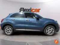 Usado Fiat 500X Cross 120 CV (88 kW) 2019 Azul SUV