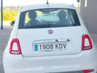 Usado Fiat 500 Lounge 69 CV (50 kW) 2017 Utilitario