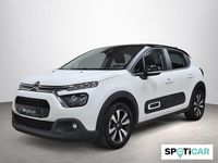 Usado Citroën C3 Feel 83 CV (61 kW) 2022 Blanco Utilitario